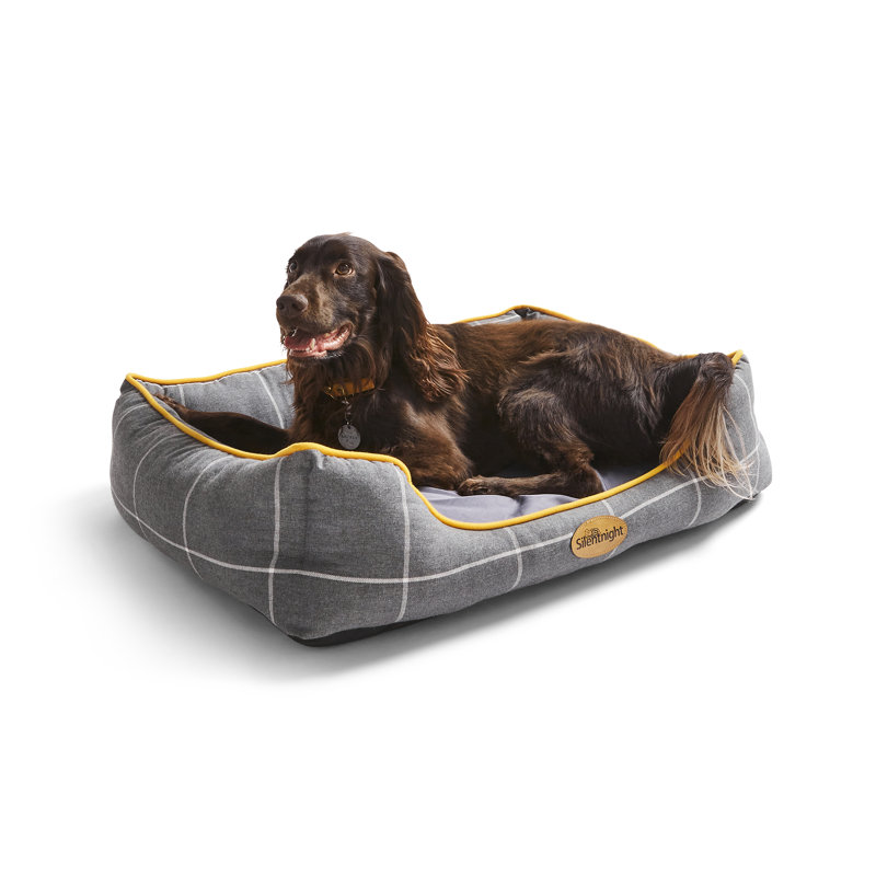 Silentnight Memory Foam Pet Bed & Reviews Wayfair.co.uk